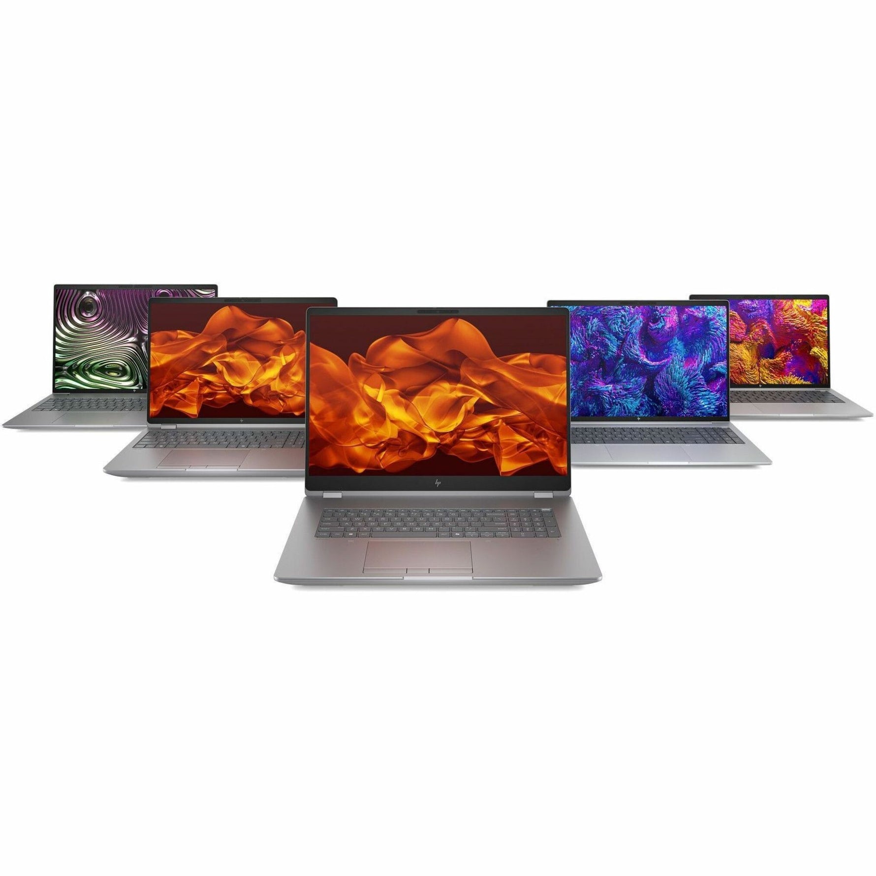 HP ZBook 8 G1i 14' Touchscreen Mobile Workstation - WUXGA - 60 Hz - Intel Core Ultra 7 Series 2 255U - 32 GB - 1 TB SSD - Meteor Silver