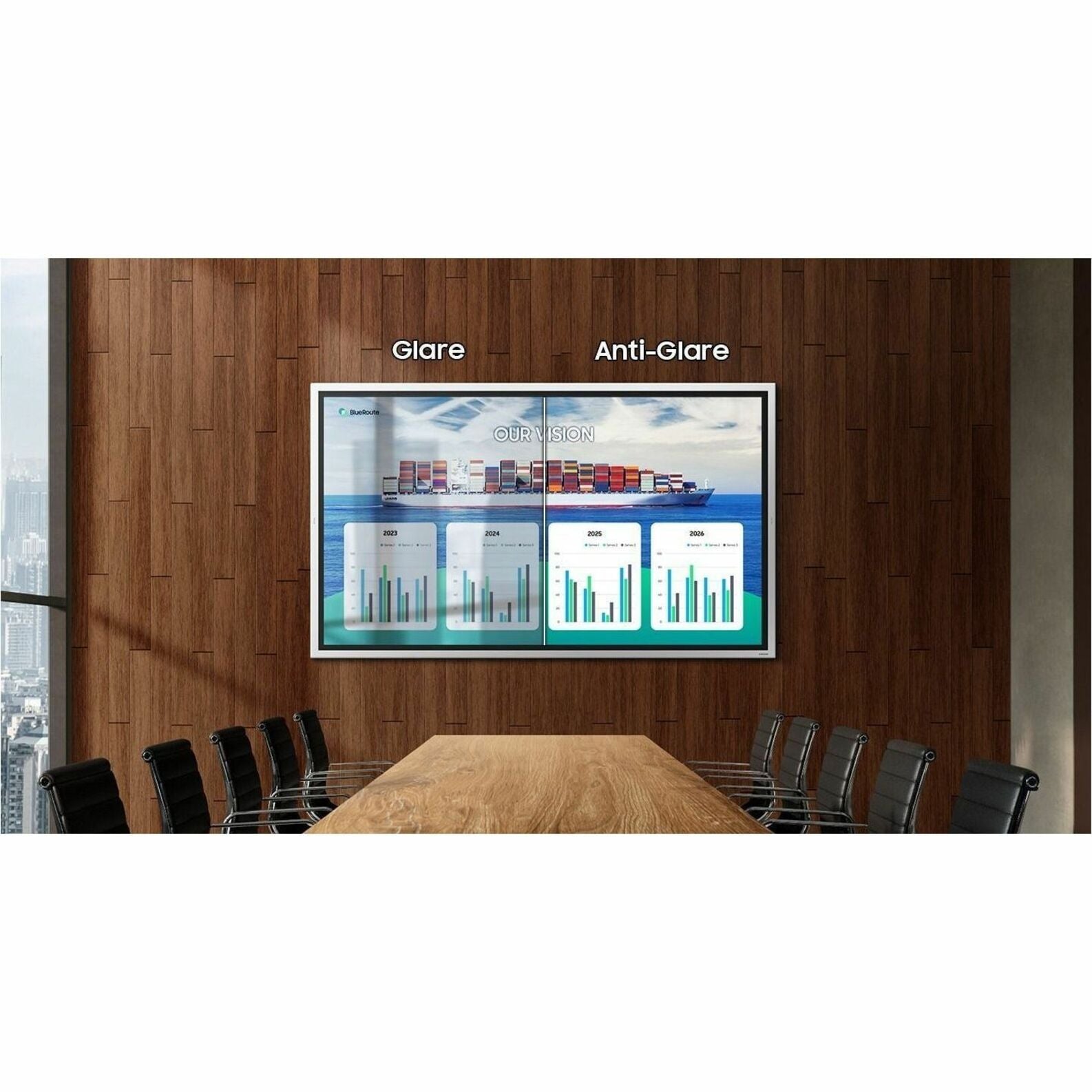 Samsung Flip WM65FX 65' 4K UHD LCD Collaboration Display - Alternate view 20
