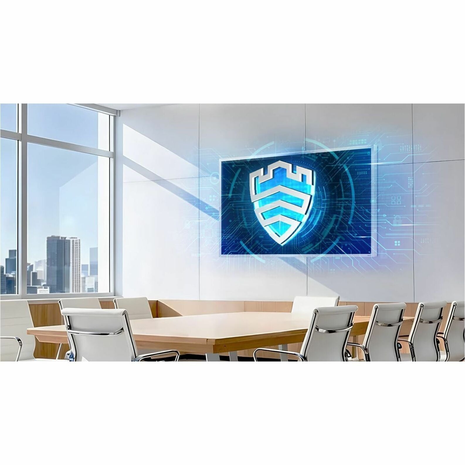 Samsung Flip WM65FX 65' 4K UHD LCD Collaboration Display - Alternate view 27