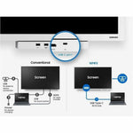 Samsung Flip WM65FX 65' 4K UHD LCD Collaboration Display - Alternate view 22