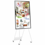 Samsung Flip WM65FX 65' 4K UHD LCD Collaboration Display - Alternate view 10