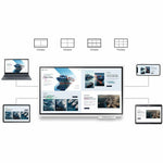 Samsung Flip WM65FX 65' 4K UHD LCD Collaboration Display - Alternate view 18
