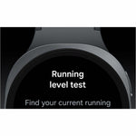 Samsung Galaxy Watch8 SM-L325F Smart Watch - Graphite Body Color - Armor Aluminum Case Material - Wireless LAN - 4G - LTE