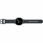 Samsung Galaxy Watch8 SM-L325F Smart Watch - Graphite Body Color - Armor Aluminum Case Material - Wireless LAN - 4G - LTE