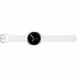 Samsung Galaxy Watch8 SM-L335F Smart Watch - 46 mm Case Height - 43.70 mm Case Width - Silver Body Color - Silver Case Color - Armor Aluminum Case Material - Wireless LAN - LTE