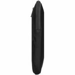 Targus Intellect TBS980GL Carrying Case (Sleeve) for 38.1 cm (15') to 40.6 cm (16') Notebook - Black - TAA Compliant - Left view