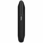 Targus Intellect TBS980GL Carrying Case (Sleeve) for 38.1 cm (15') to 40.6 cm (16') Notebook - Black - TAA Compliant - Right view