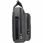 Targus Hybrid TBT94304GL Carrying Case (Backpack/Briefcase) for 38.1 cm (15') to 40.6 cm (16') Notebook - Grey - TAA Compliant - Right view