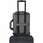 Targus Hybrid TBT94304GL Carrying Case (Backpack/Briefcase) for 38.1 cm (15') to 40.6 cm (16') Notebook - Grey - TAA Compliant - Alternate view 9