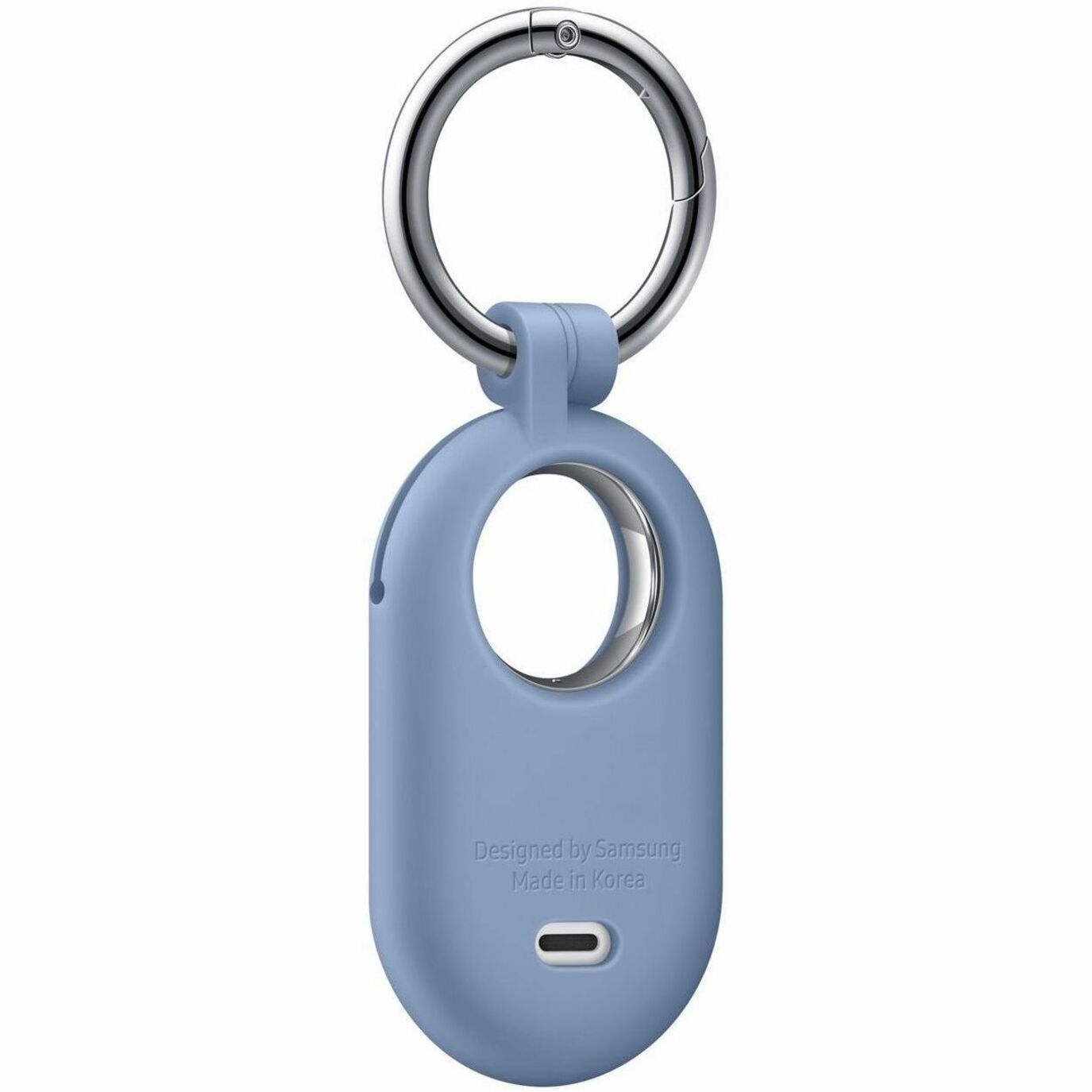 Samsung Carrying Case AirTag - Blue