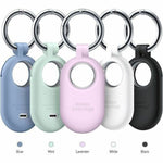Samsung Carrying Case AirTag - Blue