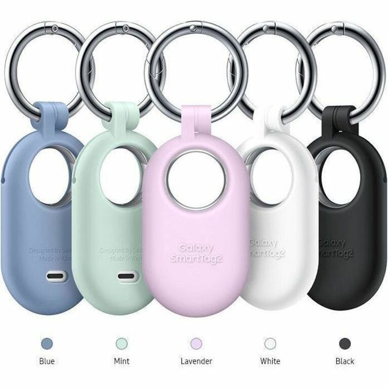 Samsung Carrying Case AirTag - Blue