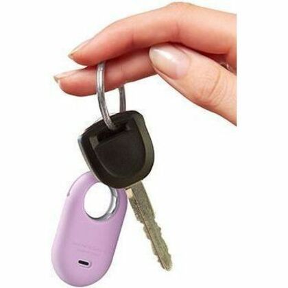Samsung Key, Bag Asset Tracking Tag Holder