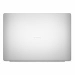 Dell Pro 16 PC16250 16' Notebook - Full HD Plus - 60 Hz - Intel Core Ultra 7 255U - 32 GB - 1 TB SSD - English (US) Keyboard - Platinum Silver, Metallic - Top view