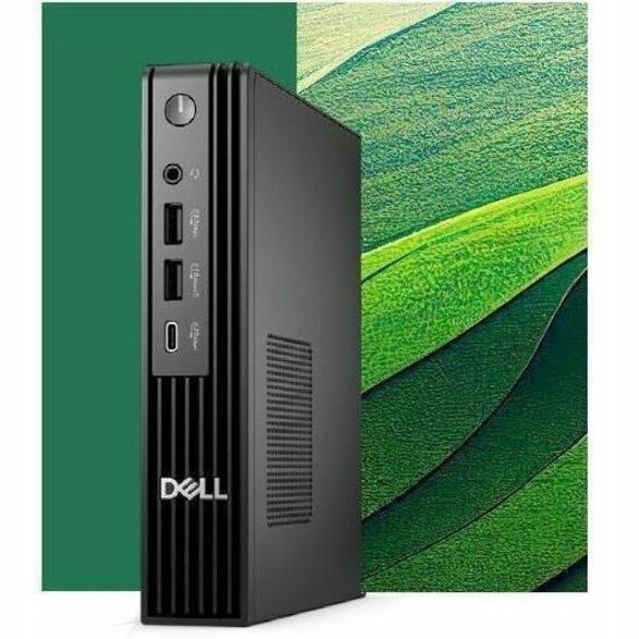 Dell Pro Micro QCM1250 Desktop Computer - Intel Core Ultra 5 235T - 16 GB - 512 GB PCI Express NVMe 4.0 SSD - Micro PC - Alternate view 15
