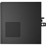 Dell Pro Micro QCM1250 Desktop Computer - Intel Core Ultra 5 235T - 16 GB - 512 GB PCI Express NVMe 4.0 SSD - Micro PC - Left view