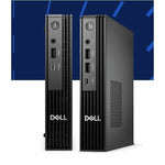 Dell Pro Micro QCM1250 Desktop Computer - Intel Core Ultra 5 235T - 16 GB - 512 GB PCI Express NVMe 4.0 SSD - Micro PC - Alternate view 16