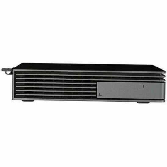 Dell Pro Micro QCM1250 Desktop Computer - Intel Core Ultra 7 265T - 16 GB - 512 GB PCI Express NVMe 4.0 SSD - Micro PC - Right view