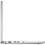 Dell Pro 14 PC14250 14' Notebook - Full HD Plus - 60 Hz - Intel Core Ultra 7 255U - 16 GB - 512 GB SSD - English (US) Keyboard - Platinum Silver, Metallic - Right view