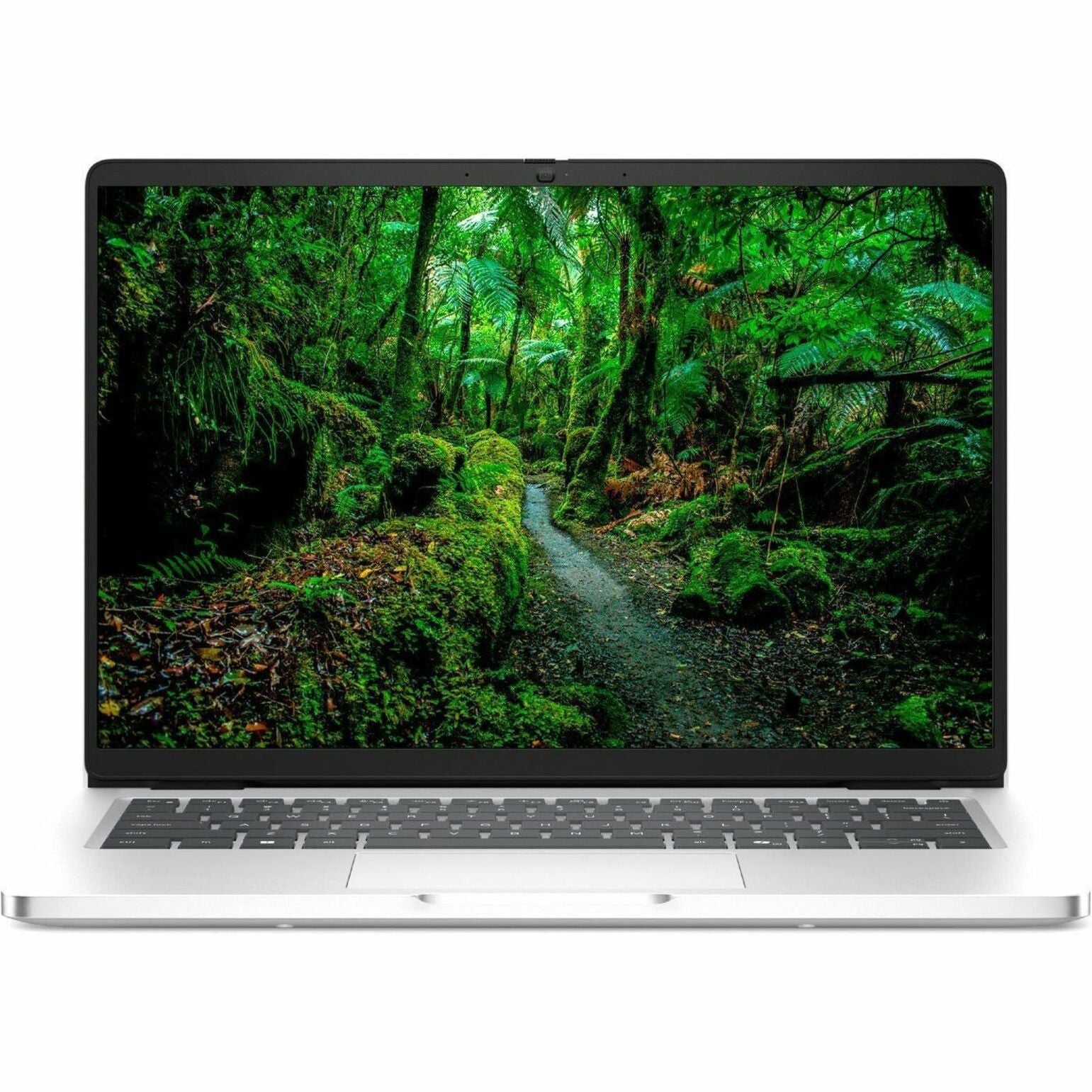 Dell Pro 14 PC14250 14' Notebook - Full HD Plus - 60 Hz - Intel Core Ultra 7 255U - 16 GB - 512 GB SSD - English (US) Keyboard - Platinum Silver, Metallic - Alternate view 15