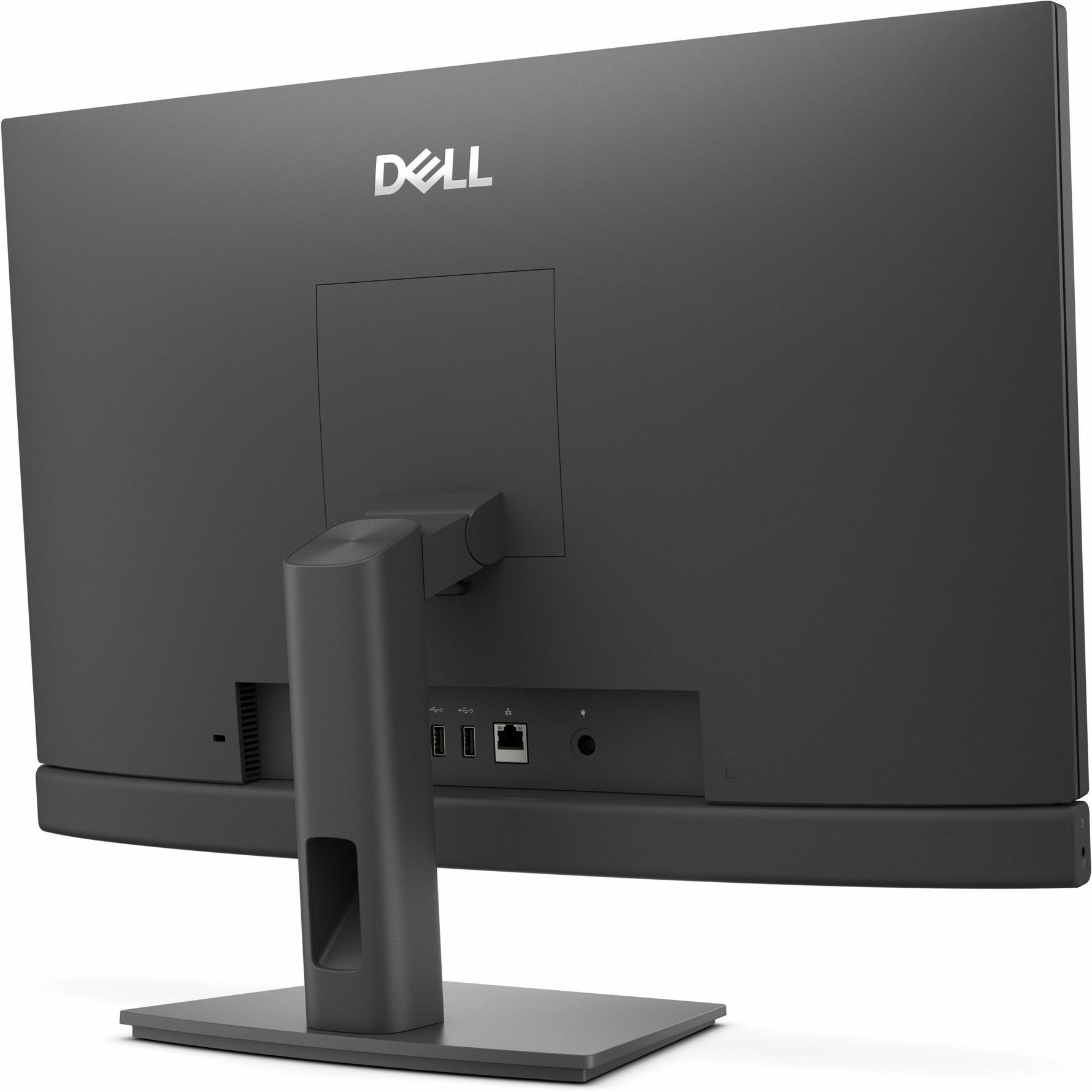 Dell Pro 24 QC24251 All-in-One Computer - Intel Core Ultra 5 235T - 16 GB - 512 GB PCI Express NVMe 4.0 SSD - 23.8' Full HD Touchscreen - Desktop - Textured Black - Alternate view 9