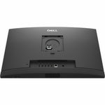 Dell Pro 24 QC24251 All-in-One Computer - Intel Core Ultra 5 235T - 16 GB - 512 GB PCI Express NVMe 4.0 SSD - 23.8' Full HD Touchscreen - Desktop - Textured Black - Bottom view