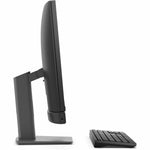 Dell Pro 24 QC24251 All-in-One Computer - Intel Core Ultra 5 235T - 16 GB - 512 GB PCI Express NVMe 4.0 SSD - 23.8' Full HD Touchscreen - Desktop - Textured Black - Right view