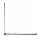 Dell Pro 16 PC16250 16' Notebook - Full HD Plus - 60 Hz - Intel Core Ultra 7 255U - 16 GB - 512 GB SSD - English (US) Keyboard - Platinum Silver, Metallic - Right view