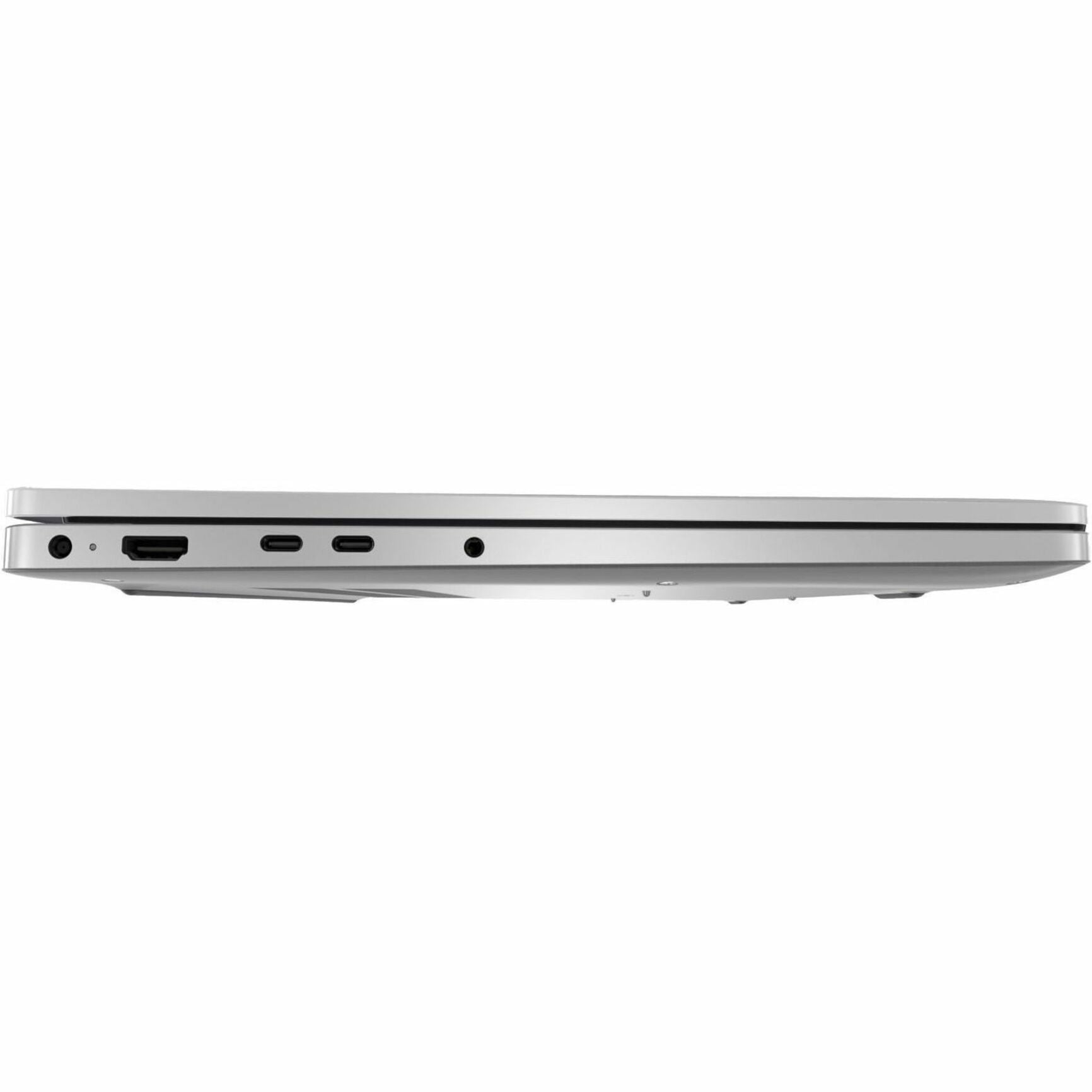 Dell Pro 16 PC16250 16' Notebook - Full HD Plus - 60 Hz - Intel Core Ultra 7 255U - 16 GB - 512 GB SSD - English (US) Keyboard - Platinum Silver, Metallic - Alternate view 17