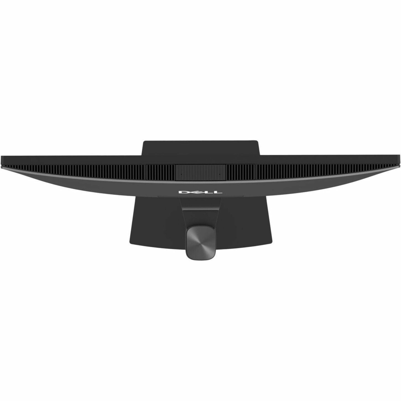Dell Pro 24 QC24251 All-in-One Computer - Intel Core Ultra 5 235T - 16 GB - 512 GB PCI Express NVMe 4.0 SSD - 23.8' Full HD - Desktop - Textured Black - Top view