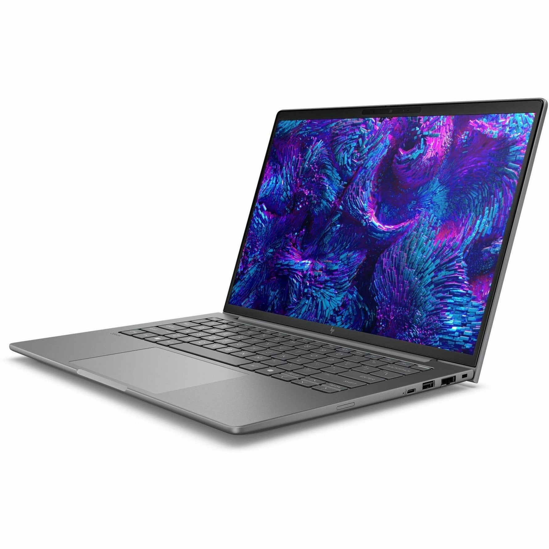 HP ZBook 8 G1i 14' Touchscreen Mobile Workstation - WUXGA - 60 Hz - Intel Core Ultra 5 225U - 32 GB - 1 TB SSD - Meteor Silver