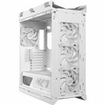 Asus ROG Strix Helios II White Edition Gaming Computer Case - EATX, ATX Motherboard Supported - Mid-tower - Tempered Glass, Aluminium, Brushed Aluminium - White - Alternate view 11