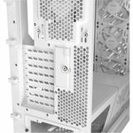 Asus ROG Strix Helios II White Edition Gaming Computer Case - EATX, ATX Motherboard Supported - Mid-tower - Tempered Glass, Aluminium, Brushed Aluminium - White - Alternate view 16