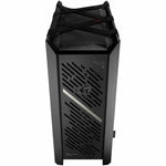 Asus ROG Strix Helios II Gaming Computer Case - EATX, ATX Motherboard Supported - Mid-tower - Tempered Glass, Aluminium, Brushed Aluminium - Black - Alternate view 6