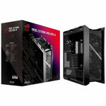 Asus ROG Strix Helios II Gaming Computer Case - EATX, ATX Motherboard Supported - Mid-tower - Tempered Glass, Aluminium, Brushed Aluminium - Black - Alternate view 13