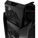 Asus ROG Strix Helios II Gaming Computer Case - EATX, ATX Motherboard Supported - Mid-tower - Tempered Glass, Aluminium, Brushed Aluminium - Black - Alternate view 15