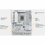 TUF GAMING B850-PRO WIFI7 W NEO Gaming Desktop Motherboard - AMD B850 Chipset - Socket AM5 - ATX - Alternate view 18