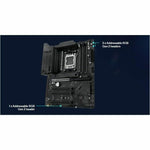 Asus X870 MAX GAMING WIFI7 Gaming Desktop Motherboard - AMD X870 Chipset - Socket AM5 - ATX - Alternate view 22