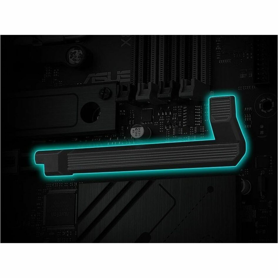 Asus X870 MAX GAMING WIFI7 Gaming Desktop Motherboard - AMD X870 Chipset - Socket AM5 - ATX - Alternate view 17