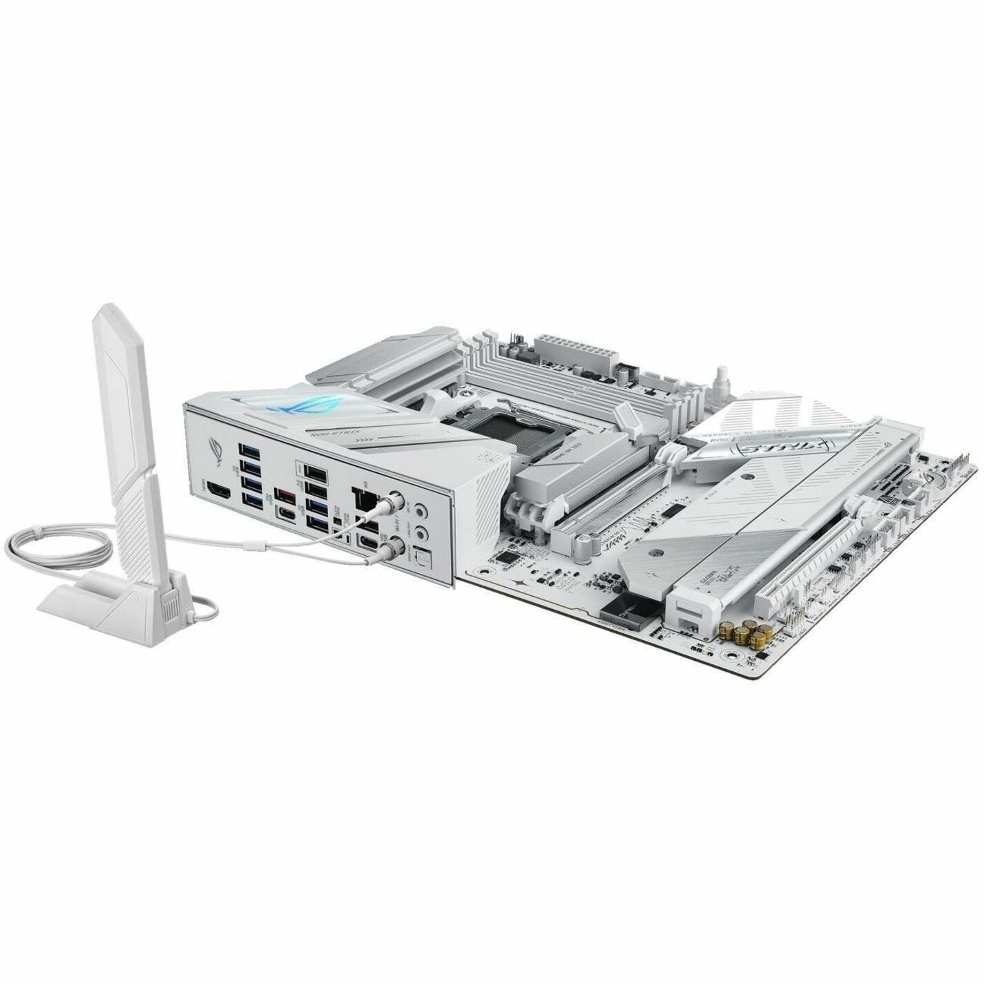 Asus ROG Strix B850-A GAMING WIFI7 NEO Gaming Desktop Motherboard - AMD B850 Chipset - Socket AM5 - ATX - Alternate view 6