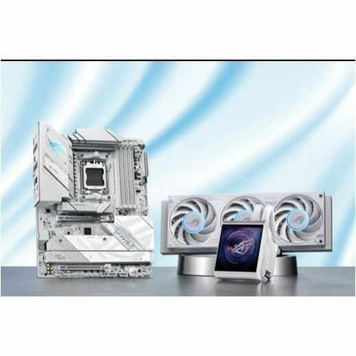 Asus ROG Strix B850-A GAMING WIFI7 NEO Gaming Desktop Motherboard - AMD B850 Chipset - Socket AM5 - ATX - Alternate view 14