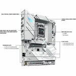Asus ROG Strix B850-A GAMING WIFI7 NEO Gaming Desktop Motherboard - AMD B850 Chipset - Socket AM5 - ATX - Alternate view 15