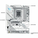 Asus ROG Strix B850-A GAMING WIFI7 NEO Gaming Desktop Motherboard - AMD B850 Chipset - Socket AM5 - ATX - Alternate view 16