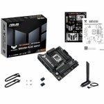 TUF GAMING B850M-PLUS WIFI7 Gaming Desktop Motherboard - AMD B850 Chipset - Socket AM5 - Micro ATX - Alternate view 11
