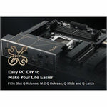 Asus ROG ProArt B850-CREATOR WIFI NEO Gaming Desktop Motherboard - AMD B850 Chipset - Socket AM5 - ATX - Alternate view 11