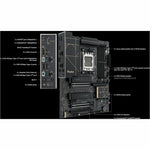 Asus ROG ProArt B850-CREATOR WIFI NEO Gaming Desktop Motherboard - AMD B850 Chipset - Socket AM5 - ATX - Alternate view 13