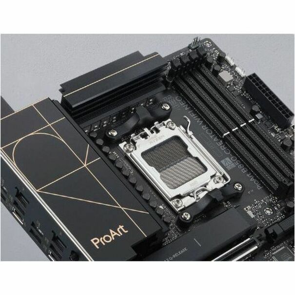 Asus ROG ProArt B850-CREATOR WIFI NEO Gaming Desktop Motherboard - AMD B850 Chipset - Socket AM5 - ATX - Alternate view 18