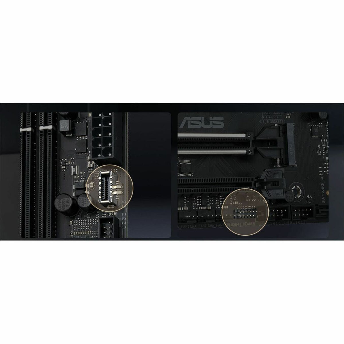 Asus ROG ProArt B850-CREATOR WIFI NEO Gaming Desktop Motherboard - AMD B850 Chipset - Socket AM5 - ATX - Alternate view 17