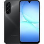 Samsung Galaxy A17 SM-A175F 128 GB Smartphone - 6.7' Super AMOLED Full HD Plus 1080 x 2340 - Octa-core (Cortex A76Dual-core (2 Core) 2.20 GHz + Cortex A55 Hexa-core (6 Core) 2 GHz - 4 GB RAM - Android 15 - 4G - Black