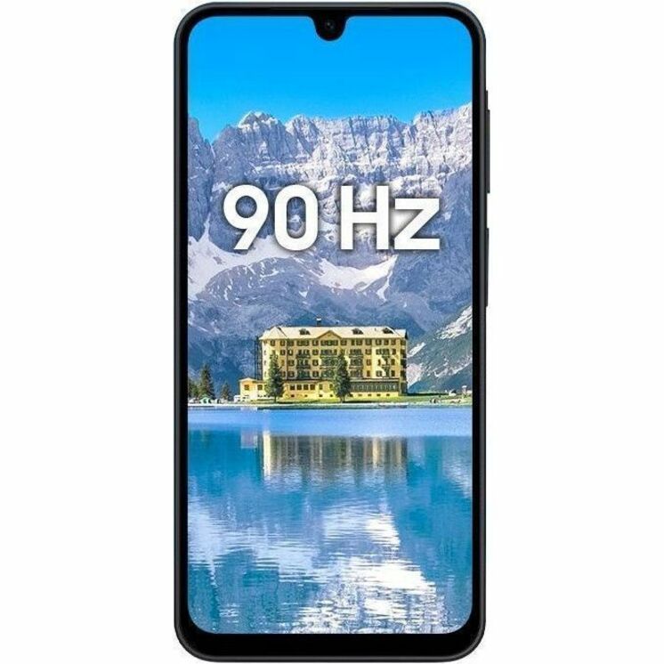 Samsung Galaxy A17 SM-A175F 128 GB Smartphone - 6.7' Super AMOLED Full HD Plus 1080 x 2340 - Octa-core (Cortex A76Dual-core (2 Core) 2.20 GHz + Cortex A55 Hexa-core (6 Core) 2 GHz - 4 GB RAM - Android 15 - 4G - Black